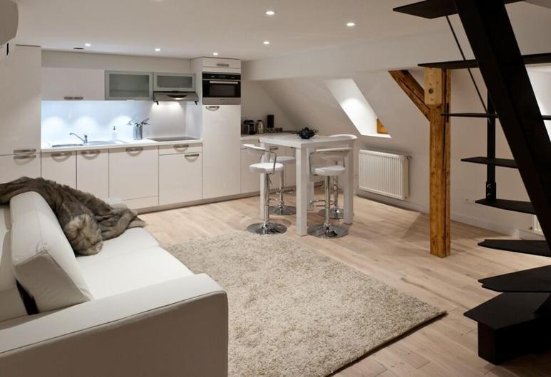 Appartements Le Dome - Quartier Cathedrale สตราสบูร์ก ภายนอก รูปภาพ