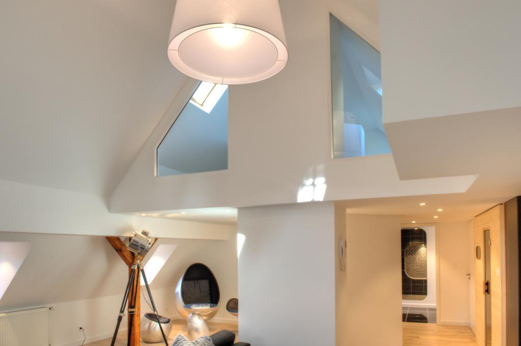 Appartements Le Dome - Quartier Cathedrale สตราสบูร์ก ห้อง รูปภาพ