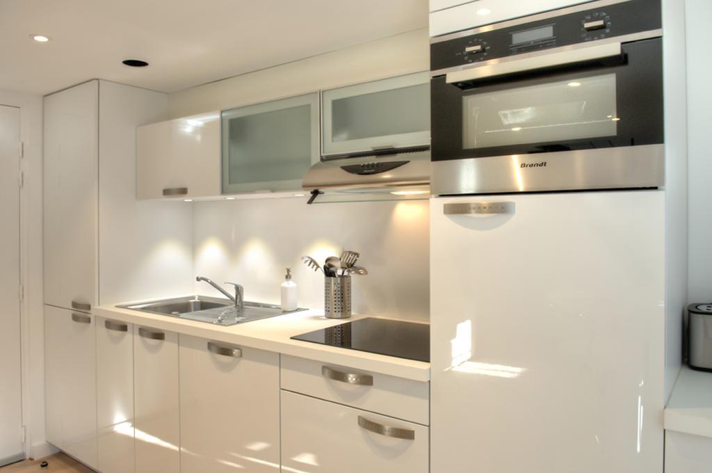 Appartements Le Dome - Quartier Cathedrale สตราสบูร์ก ภายนอก รูปภาพ