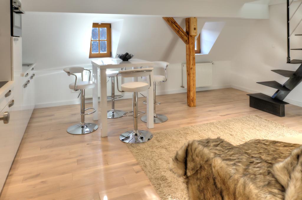 Appartements Le Dome - Quartier Cathedrale สตราสบูร์ก ภายนอก รูปภาพ