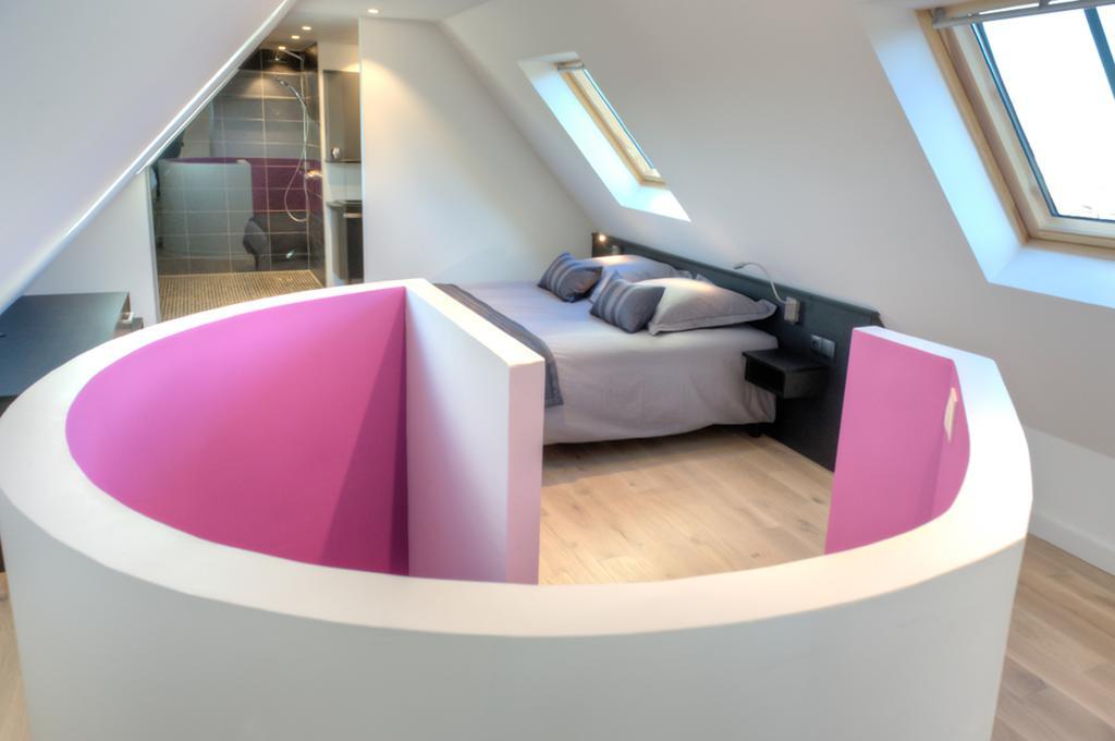Appartements Le Dome - Quartier Cathedrale สตราสบูร์ก ภายนอก รูปภาพ